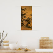 アートワーク中国のポスター ポスター (キッチン)