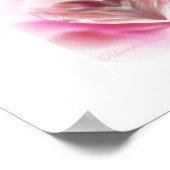 アートワーク愛して下さい ポスター (角)