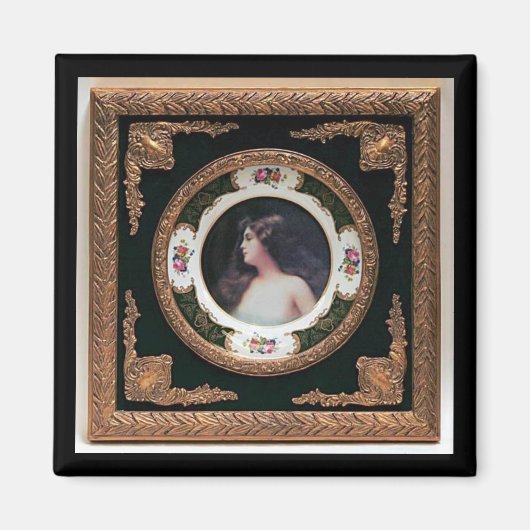 アートワーク磁石 マグネット (正面)