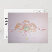 アートワーク010 ポストカード (正面/裏面)