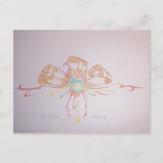 アートワーク010 ポストカード