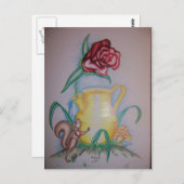 アートワーク015 ポストカード (正面/裏面)