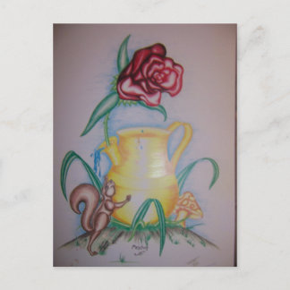 アートワーク015 ポストカード