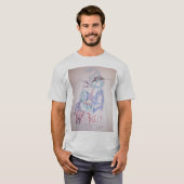 アートワーク018 Tシャツ (正面フル)