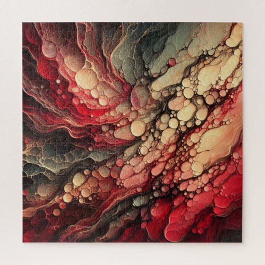 アートワーク10 - ジグソーパズル (縦)