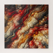 アートワーク11 - ジグソーパズル (横)