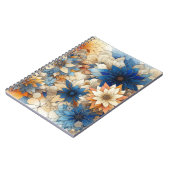 アートワーク13 - ノートブック (左側)