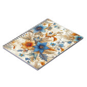 アートワーク14 - ノートブック (左側)