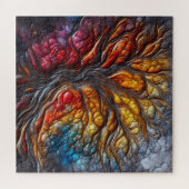 アートワーク16 - ジグソーパズル (横)