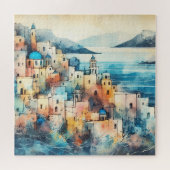 アートワーク1 - ジグソーパズル (横)