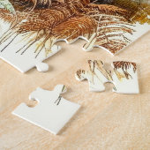 アートワーク5 - ジグソーパズル (側面)