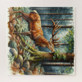 アートワーク5 - ジグソーパズル (横)