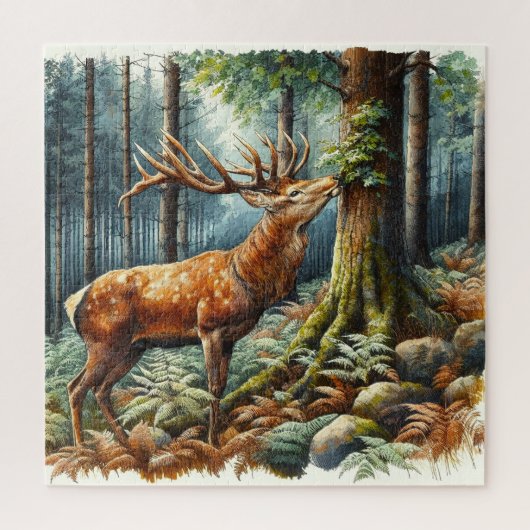 アートワーク5 - ジグソーパズル (縦)