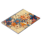 アートワーク5 - ノートブック (左側)