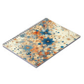 アートワーク6 - ノートブック (左側)