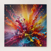 アートワーク9 - ジグソーパズル (縦)