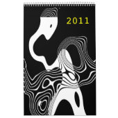 アートワーク カレンダー (カバー)