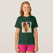 アートワーク マグ Tシャツ (正面フル)