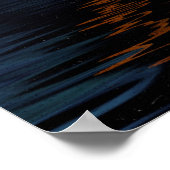 アートワーク#0155 ポスター (角)