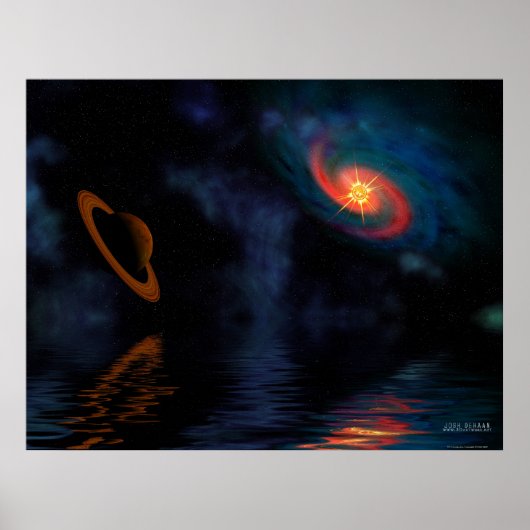 アートワーク#0155 ポスター (正面)