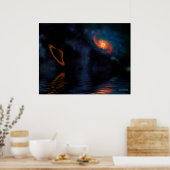 アートワーク#0155 ポスター (キッチン)