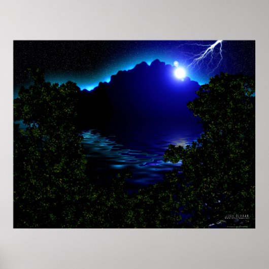 アートワーク#0170 ポスター (正面)