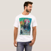 アートワーク Tシャツ (正面フル)