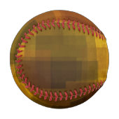 アートヴィンテージカラフルの幾何学的抽象芸術 野球ボール (正面左)