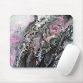 アート付きマウスパッドデザイン マウスパッド (マウス)