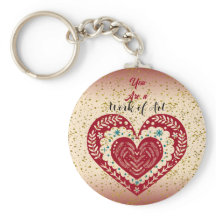 アート作品のスウィープハートロマンチックな愛引用文