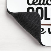 アート先生が世界を彩る先生 マウスパッド (コーナー)