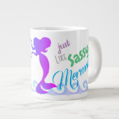 アート先生は魔法だ ジャンボコーヒーマグカップ (正面右)