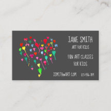 アート先生アー子供へト