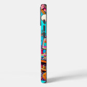 アート先生タロットカード Case-Mate iPhoneケース (裏面 / 左)