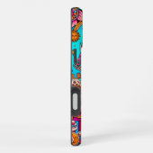アート先生タロットカード iPhoneケース (右側面)