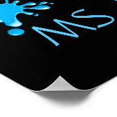 アート先生ポスター – SRF ポスター (角)