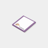 アート先生メモ，パレットポスト，先生用贈答品 ポストイット (アングル)