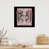 アート写真 – 写真フォト・フォト・フォト・アート・ポスター ポスター (キッチン)