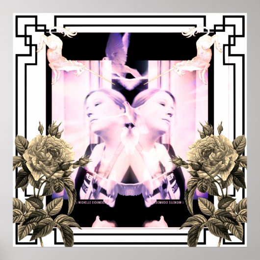 アート写真 - 写真 - アートポスター ポスター (正面)