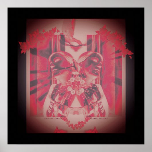 アート写真 - 写真 - アートポスター ポスター (正面)