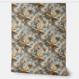 アート冬の風景と雪と氷の結晶をキャプチャ 壁紙