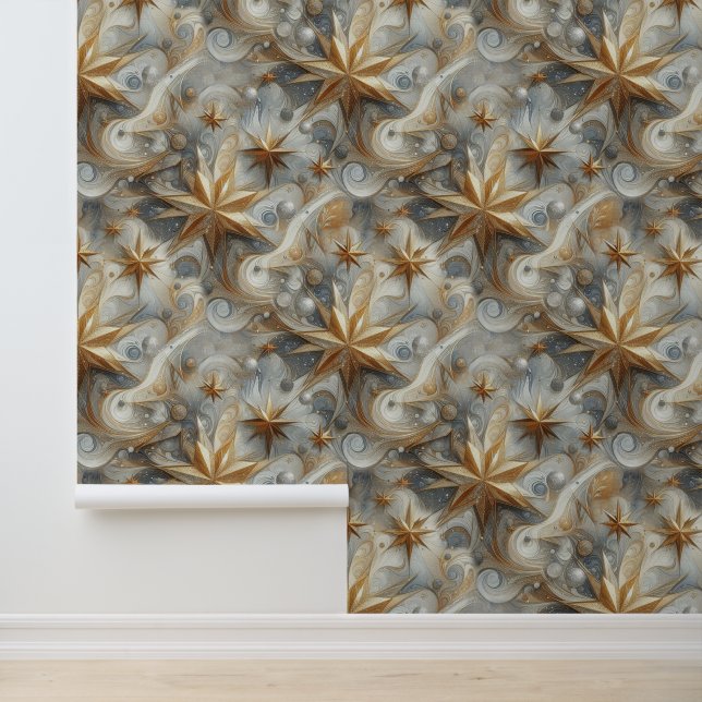 アート冬の風景と雪と氷の結晶をキャプチャ 壁紙 (アプリケーション)