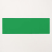 アート及びデザインスケートボード ヨガマット (裏面(横))