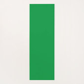 アート及びデザインスケートボード ヨガマット (裏面)