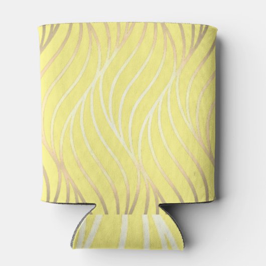 アート及びデザインスタイルクーラーボックス 缶クーラー (裏面)