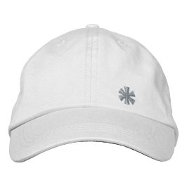 アート及びデザインスタイル刺繍キャップ 刺繍入りキャップ