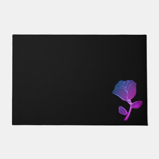 アート及びデザインドアマット ドアマット (正面)