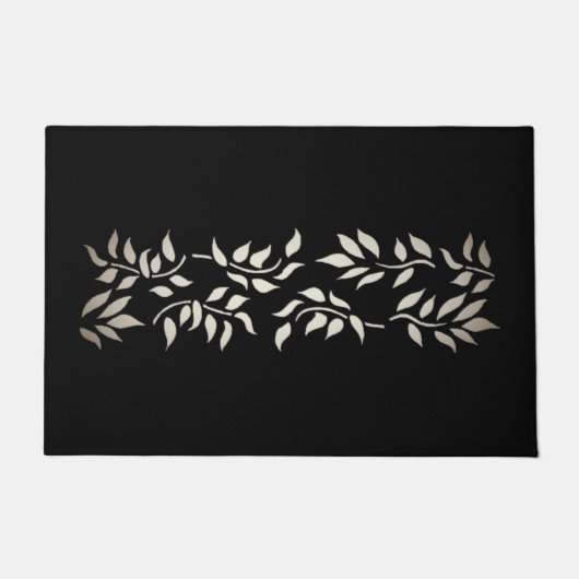 アート及びデザインドアマット ドアマット (正面)