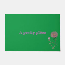 アート及びデザインドアマット ドアマット