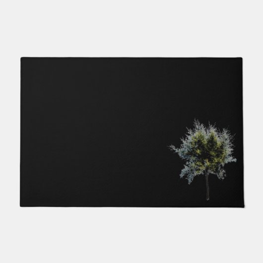 アート及びデザインドアマット ドアマット (正面)